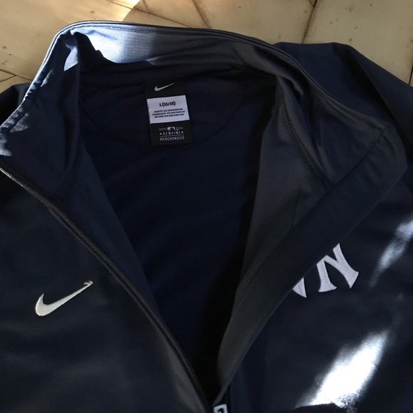 YANKEES JACKET BASEBALL ⚾️🧢🩵 Nike - Picture 4 of 5